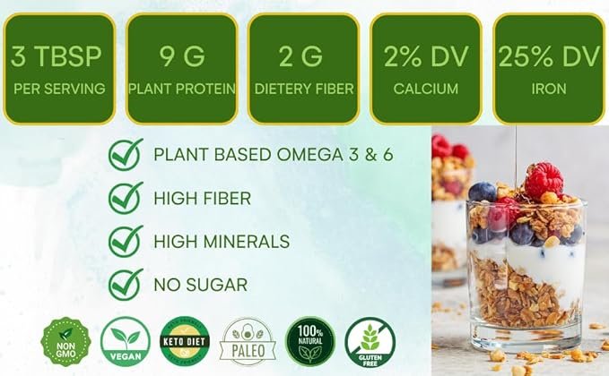 Moonee Natural's Pumpkin Seeds (1 Pound), Gluten Free, Non GMO - Image 5