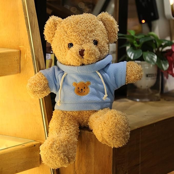 11.8 inches Teddy Bear Stuffed Animals - Image 2