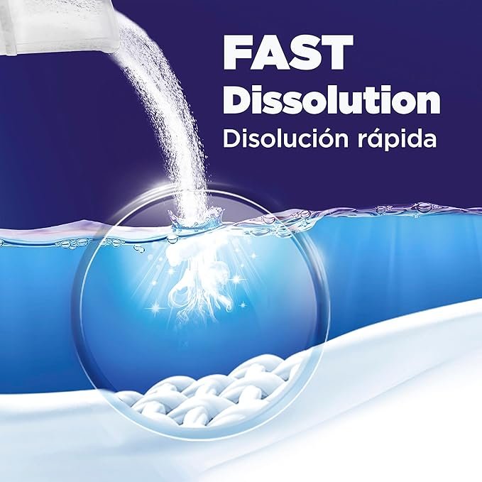 Ariel Powder Laundry Detergent, Original Scent, 211 oz, 132 Loads - Image 3