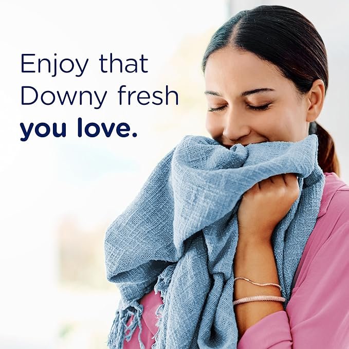 Downy April Fresh In-Wash Laundry Scent Booster Beads - Image 3