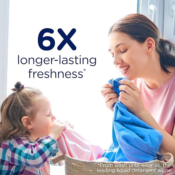 Downy April Fresh In-Wash Laundry Scent Booster Beads - Image 5