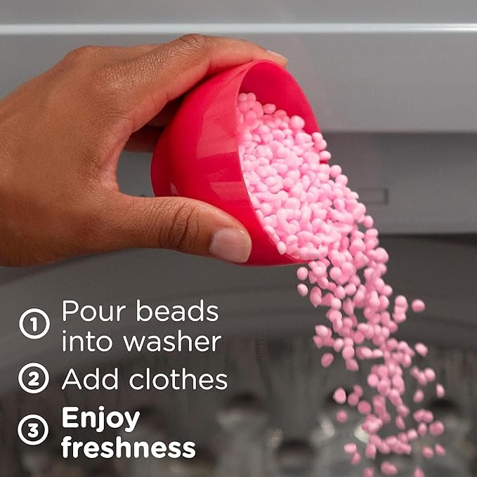 Downy April Fresh In-Wash Laundry Scent Booster Beads - Image 2