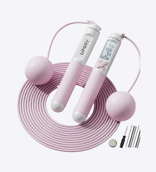 UMAY Weighted Cordless Jump Rope