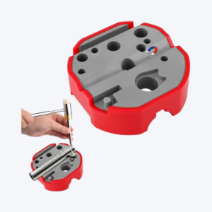 SEDY 4-inch Universal Bench Block with Non-Marring