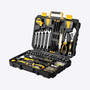 DEKOPRO 158 Piece Tool Set-General Household Hand Tool Kit
