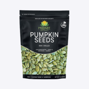 Moonee Natural's Pumpkin Seeds (1 Pound), Gluten Free, Non GMO