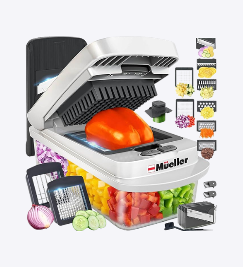 Mueller The Real Original Pro Chopper since