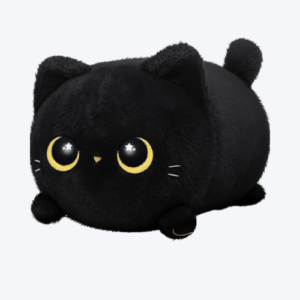 Mewaii Black Cat Plushies Toy