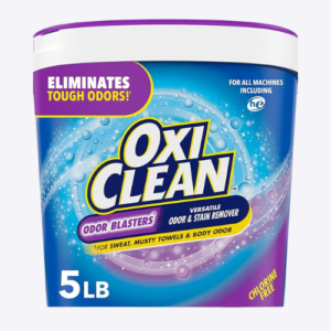 OxiClean Odor Blasters Versatile Odor and Laundry Stain Remover Powder